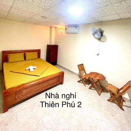 Nha Nghi Thien Phu 2 Hotel Cai Rang ภายนอก รูปภาพ